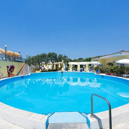 Hotel La Scogliera Forio di Ischia