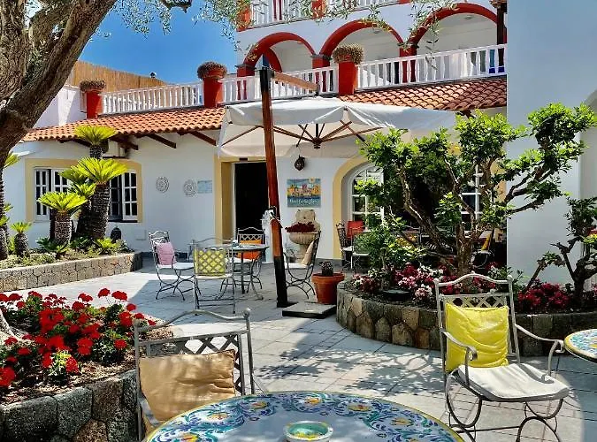 La Scogliera Hotel