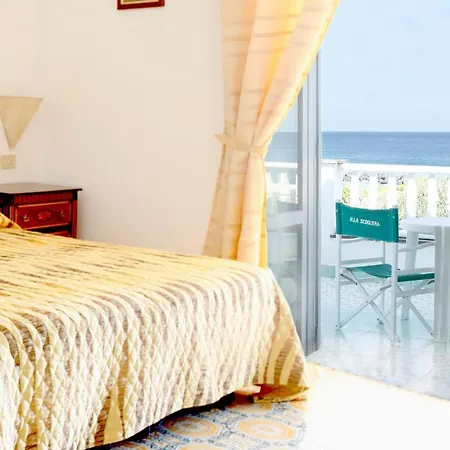 La Scogliera 4* Forio (Isola d'Ischia)