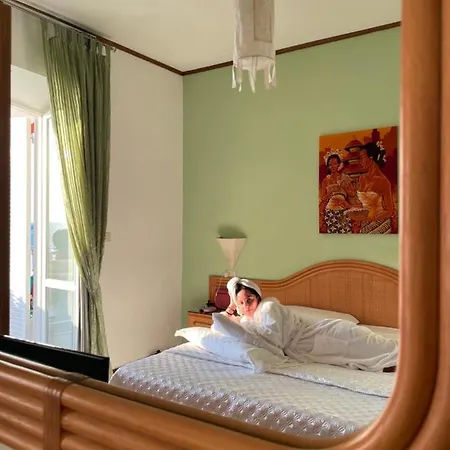 Hotel La Scogliera Forio (Isola d'Ischia)