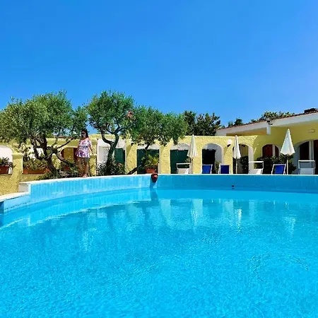 La Scogliera 4* Forio (Isola d'Ischia)
