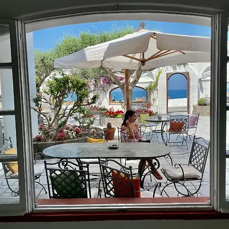 La Scogliera 4* Forio (Isola d'Ischia)