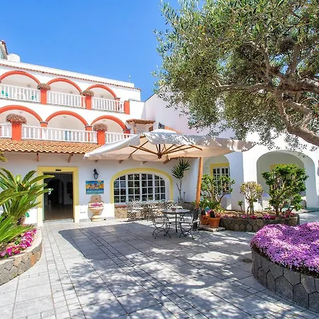 La Scogliera 4* Forio (Isola d'Ischia)