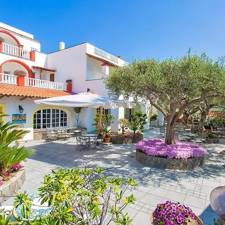 La Scogliera 4* Forio (Isola d'Ischia)