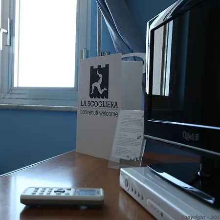 La Scogliera 4* Forio (Isola d'Ischia)