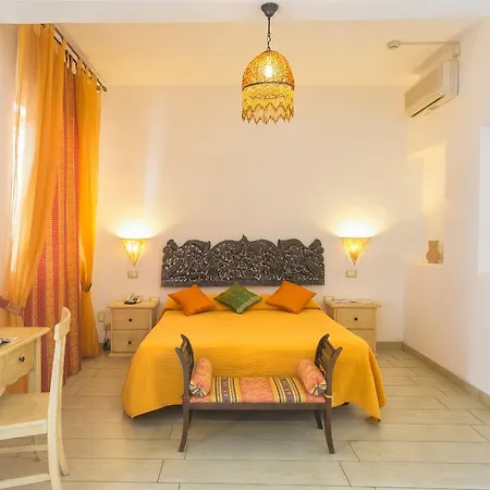 La Scogliera Hotel Forio (Isola d'Ischia)