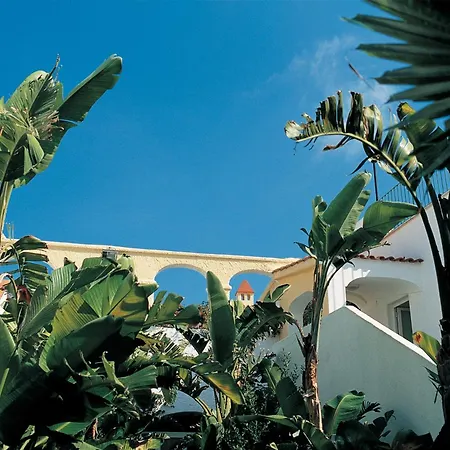 Hotel La Scogliera Forio (Isola d'Ischia)