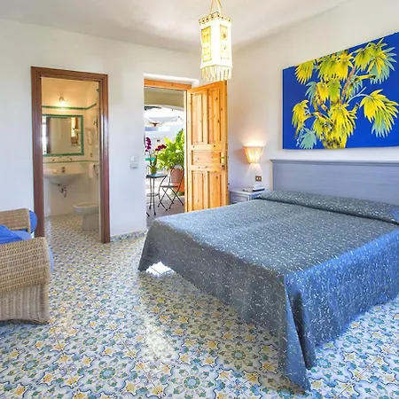 Hotel La Scogliera Forio (Isola d'Ischia)