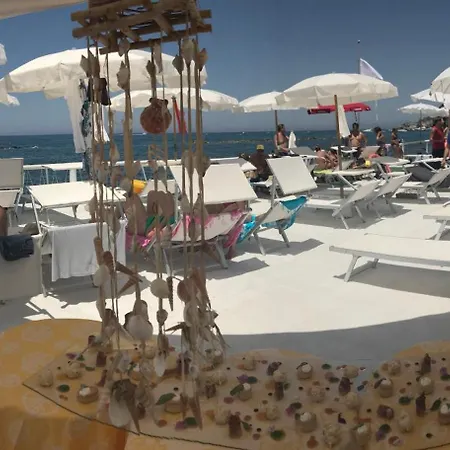 Hotel La Scogliera Forio di Ischia