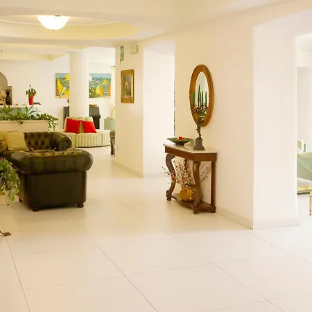 Hotel La Scogliera Forio di Ischia