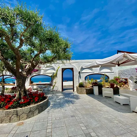 La Scogliera Hotel Forio (Isola d'Ischia)