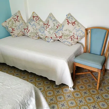 La Scogliera Hotel