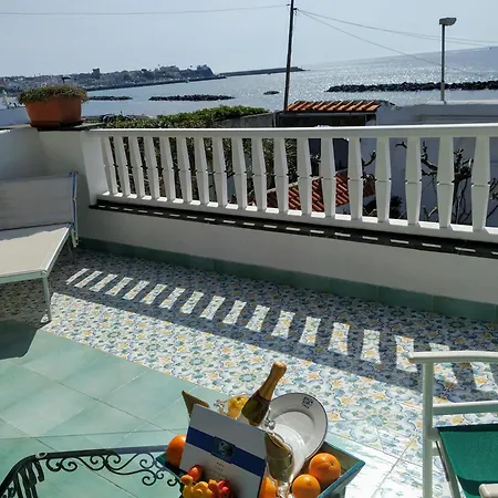 La Scogliera Hotel 4*