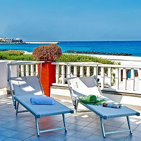 La Scogliera Otel Forio di Ischia
