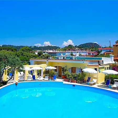 La Scogliera Hotel Forio di Ischia