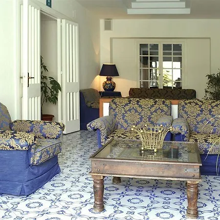 Otel La Scogliera Forio di Ischia