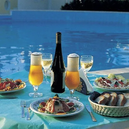 La Scogliera Otel Forio di Ischia