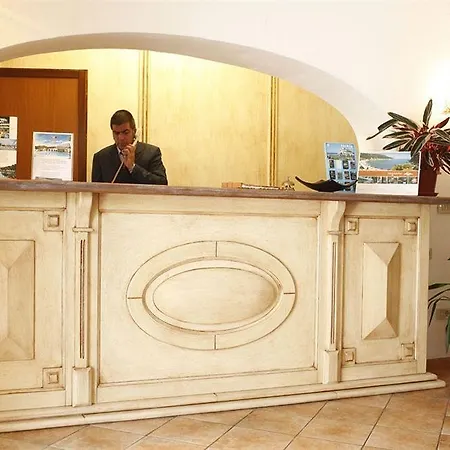 Otel La Scogliera Forio di Ischia