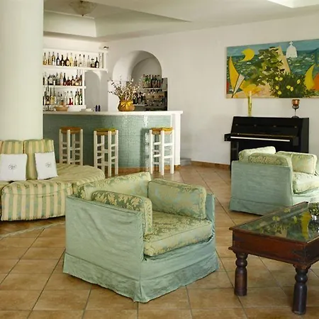 La Scogliera Otel Forio di Ischia