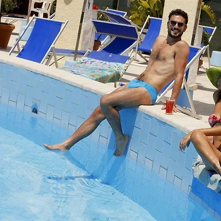 La Scogliera Otel Forio di Ischia