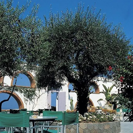 La Scogliera Otel Forio di Ischia