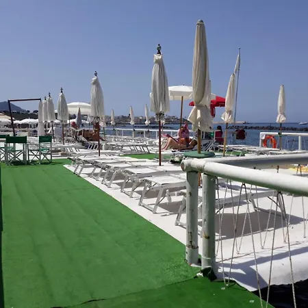 La Scogliera 4* Forio (Isola d'Ischia)