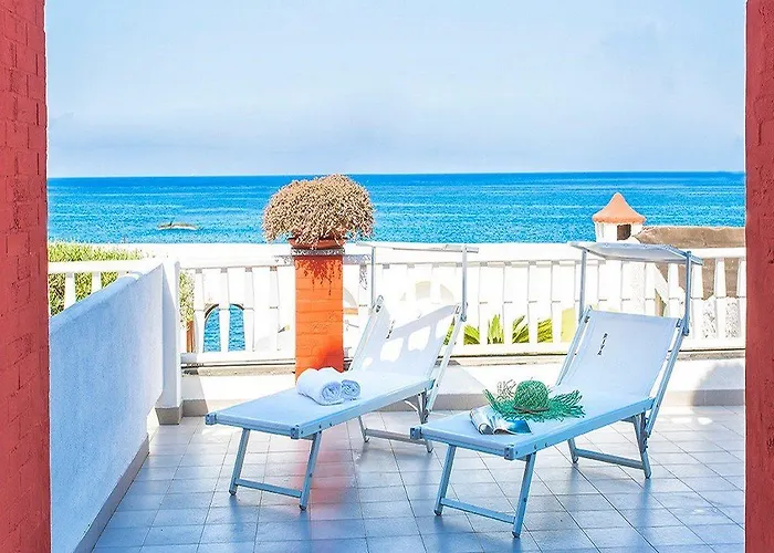 La Scogliera Hotel Forio di Ischia