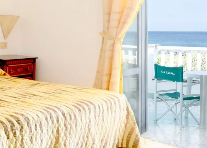 La Scogliera 4* Forio di Ischia