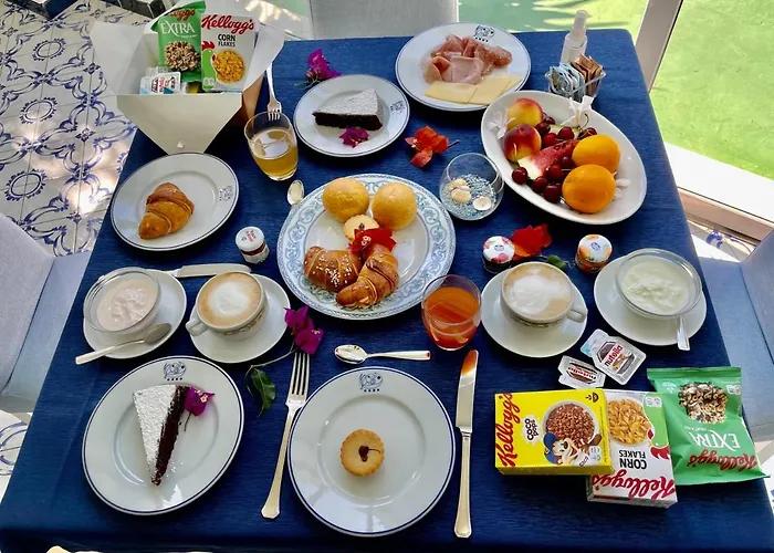 La Scogliera 4* Forio di Ischia