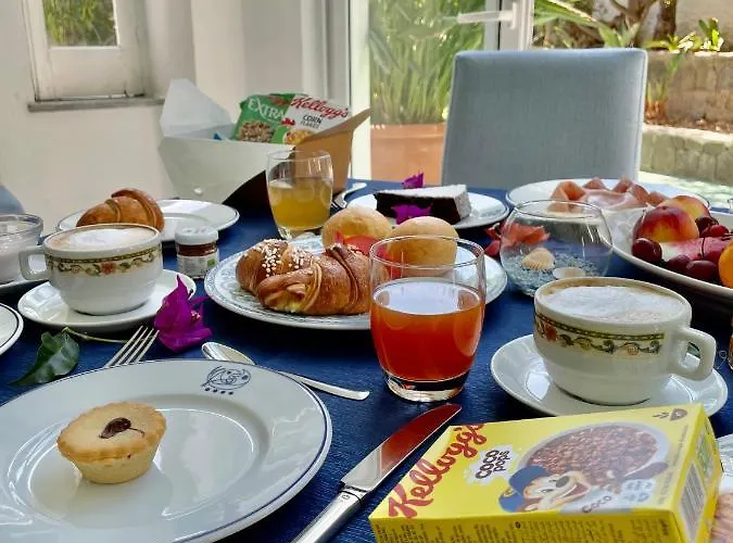 Hotel La Scogliera Forio di Ischia