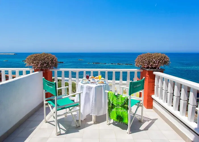 Hotel La Scogliera 4*