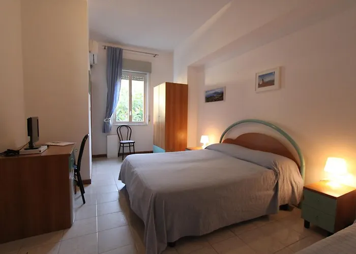 Hotel La Scogliera Forio di Ischia