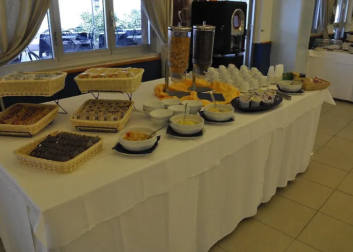 Hotel La Scogliera Forio di Ischia