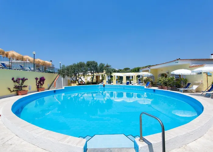 Hotel La Scogliera Forio di Ischia