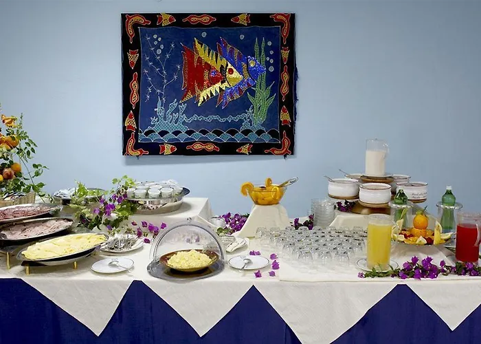 La Scogliera Hotel Forio di Ischia