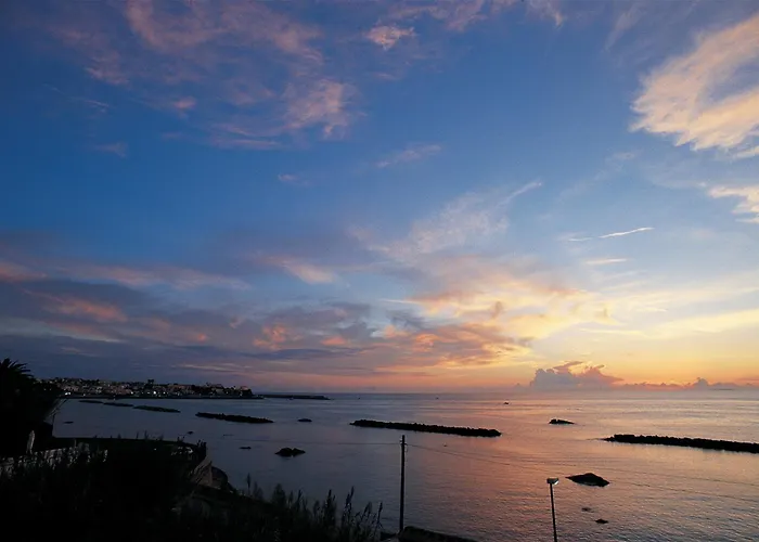 Hotel La Scogliera Forio di Ischia