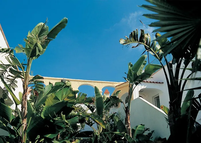 Hotel La Scogliera Forio di Ischia