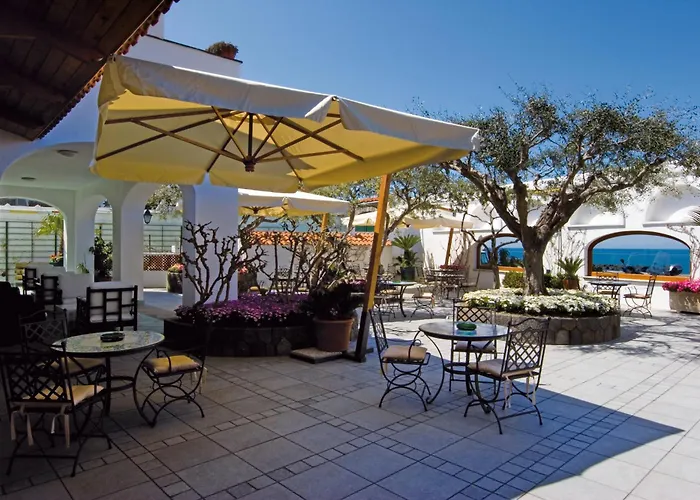 Hotel La Scogliera Forio di Ischia