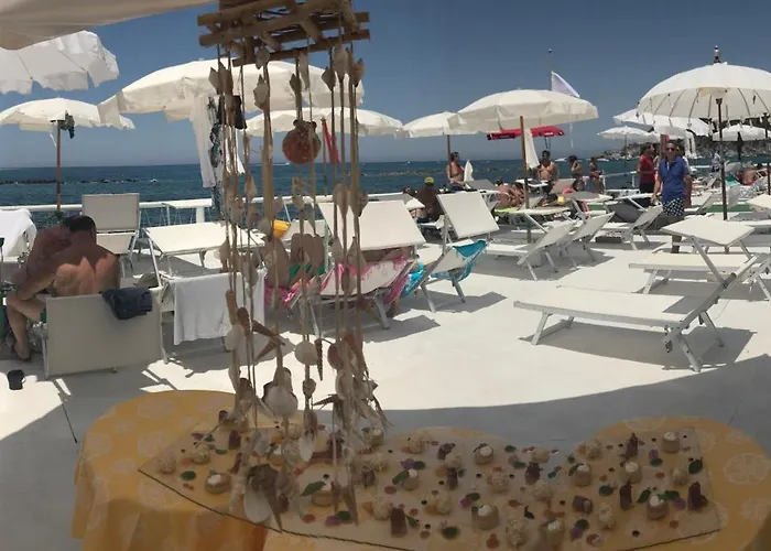 Hotel La Scogliera Forio di Ischia