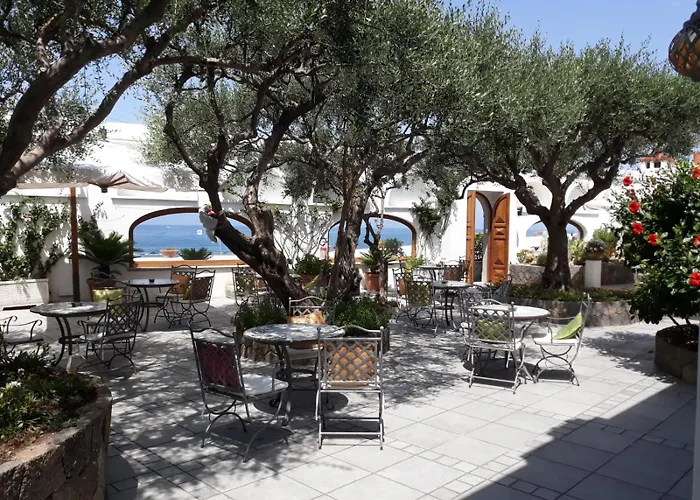 La Scogliera Forio di Ischia