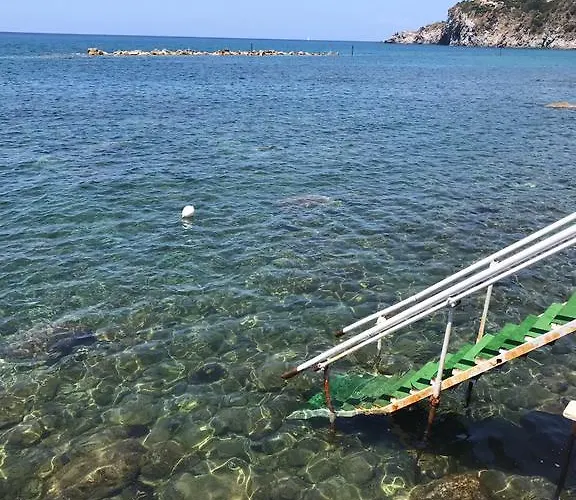 La Scogliera Hotel 4*