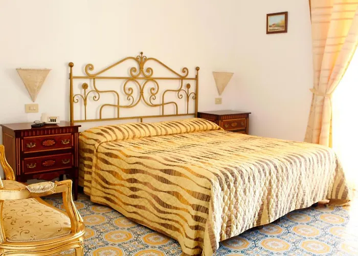 La Scogliera 4* Forio di Ischia