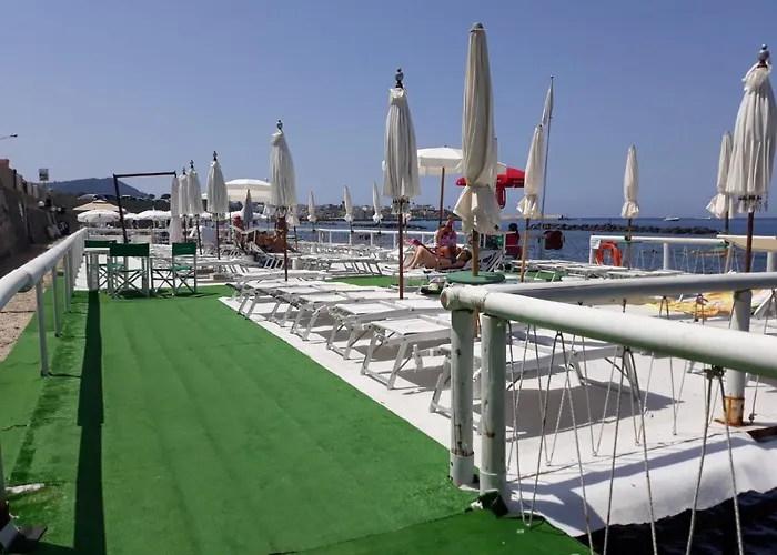 La Scogliera 4* Forio di Ischia