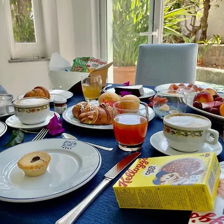 Hotel La Scogliera Forio di Ischia