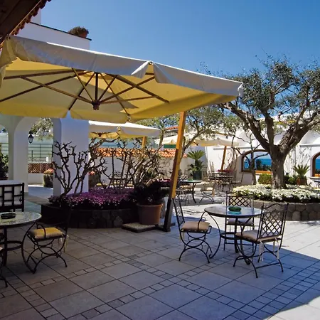 Hotel La Scogliera Forio di Ischia