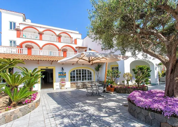 La Scogliera 4* Forio di Ischia