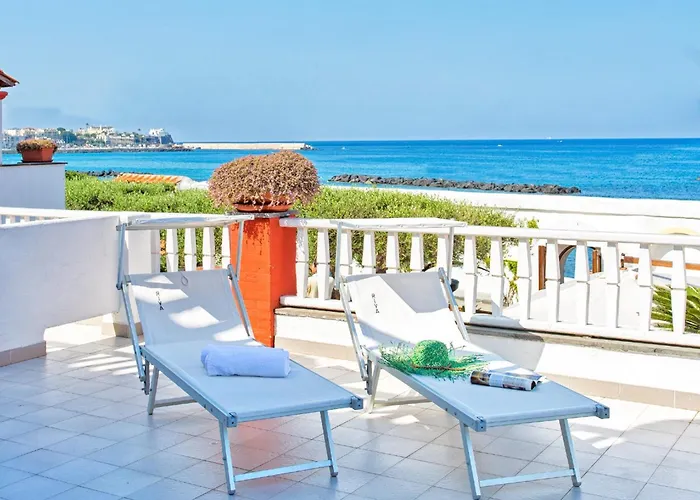 La Scogliera Otel Forio di Ischia