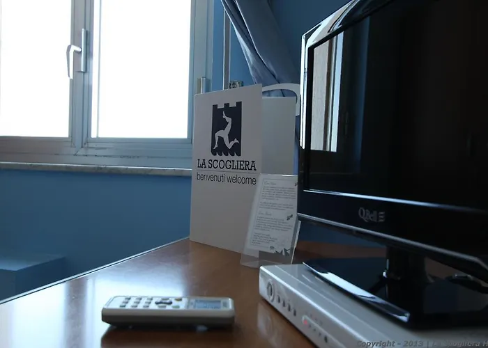 La Scogliera 4* Forio di Ischia