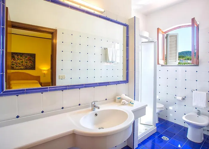 La Scogliera Otel